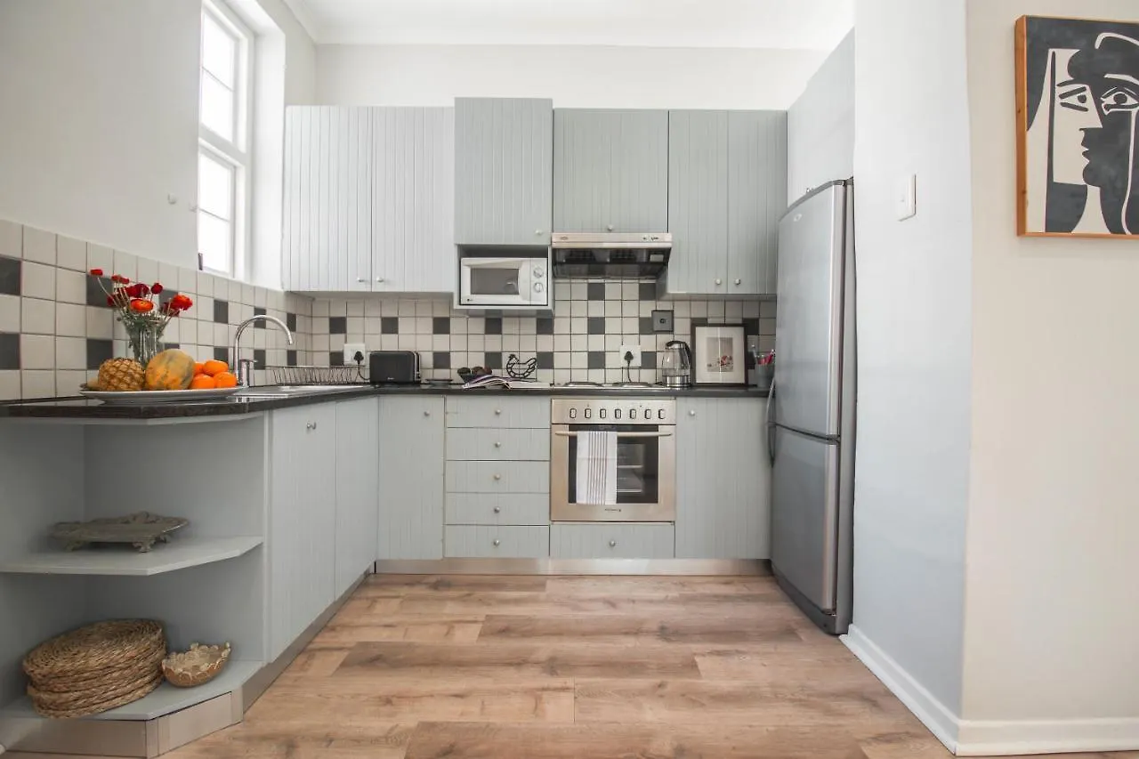 Victoria Court Two Bedroom Oasis In Trendy Long St Cape Town Apartment