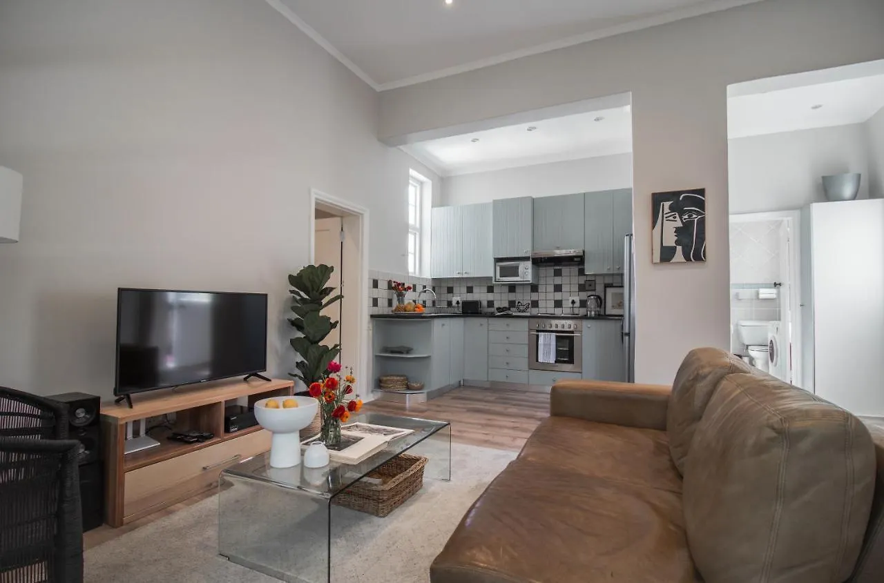 Victoria Court Two Bedroom Oasis In Trendy Long St Cape Town 0*,  South Africa